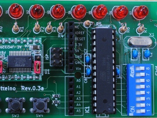 プロトタイピングのためのarduino 浅草橋工房 Doorkeeper