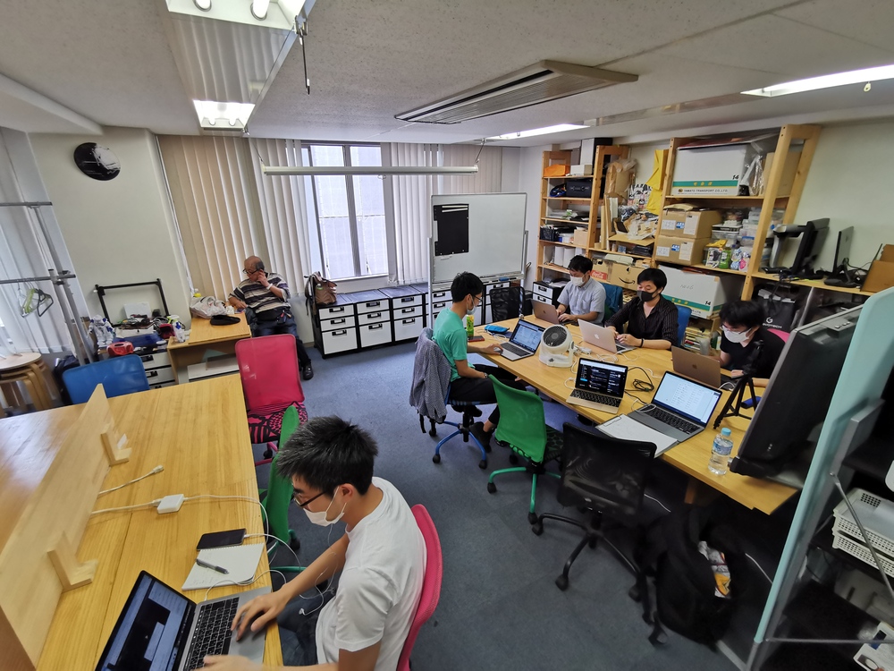 4/10土. 大阪IT系もくもく会、プログラミング初心者相談の日 in 大阪天満橋コーボックス