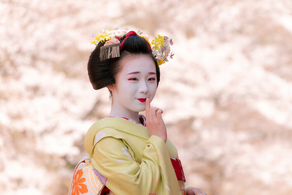 4月4日（日）叶久さんを応援する舞の鑑賞と桜の撮影会