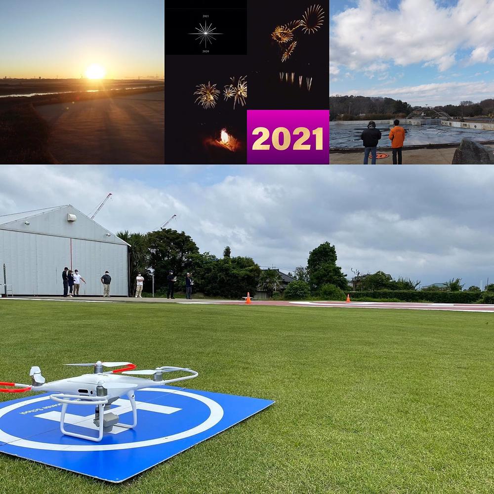 JUIDA認定ドローン操縦士講習(5月平日コース)