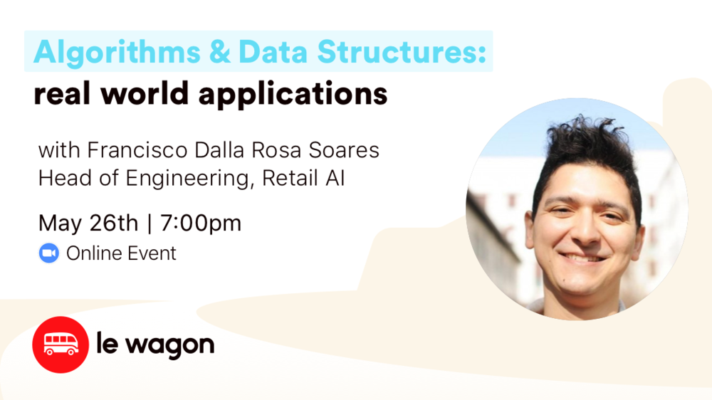 Algorithms & Data Structures: Real World Applications｜IT勉強会・イベントならTECH ...