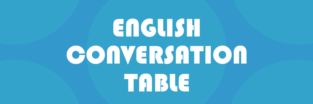 昼 英会話テーブル English Conversation Table オンライン参加のみ Nerima Base ネリマベース Doorkeeper
