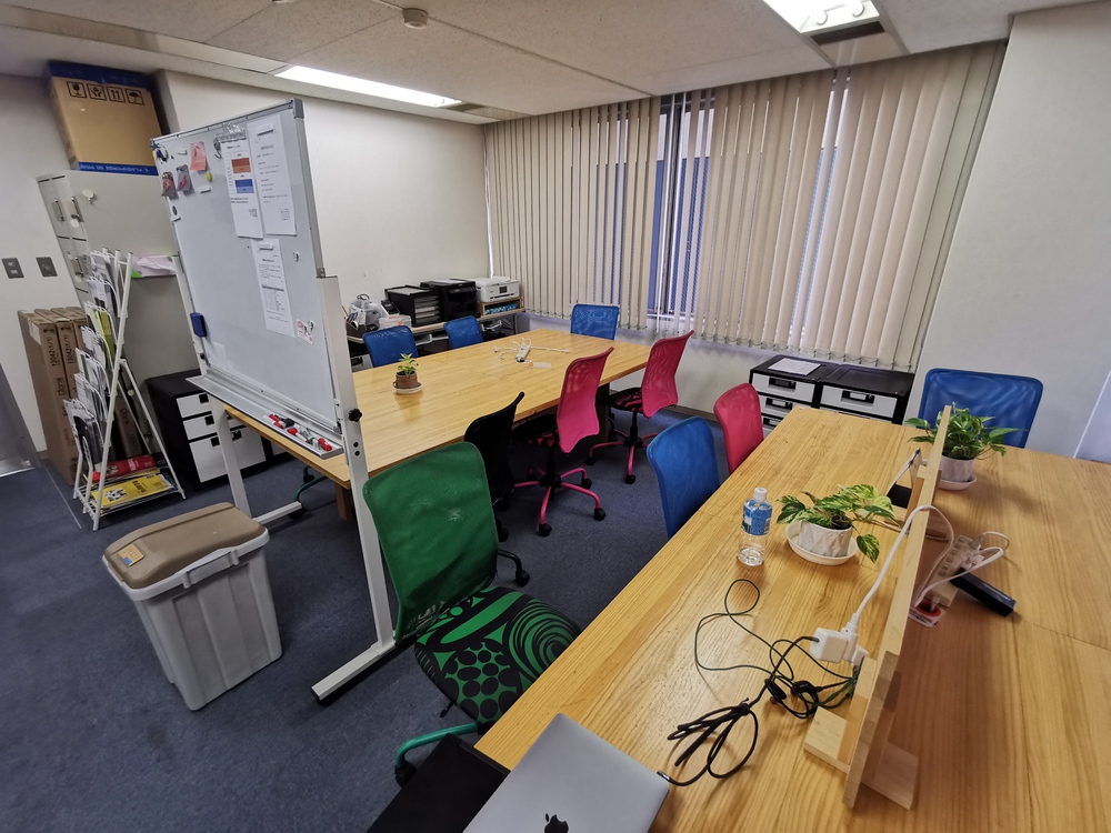 11/20土. 大阪IT系もくもく会、プログラミング初心者相談の日 in 大阪天満橋コーボックス