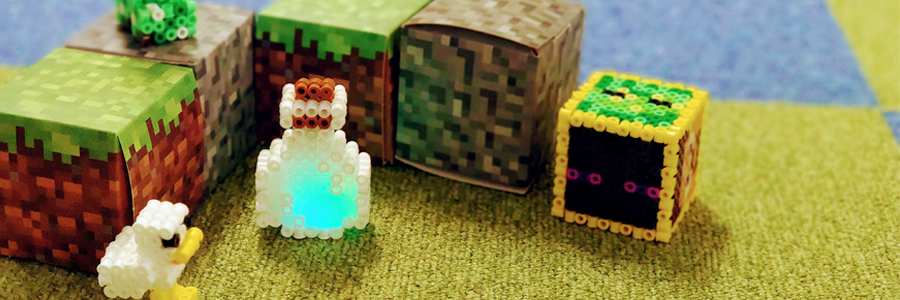 六甲道校 夏季集中講座 光るポーションを製造しよう 15時の部 キッズプログラミングスクール８ｘ９ ハック Doorkeeper